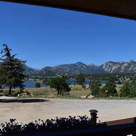 Estes Lake Lodge Estes Park Zimmer foto