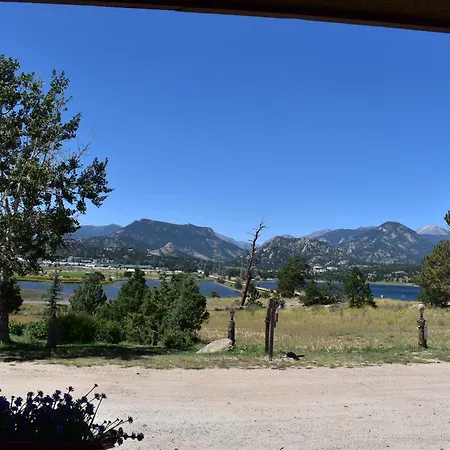 Estes Lake Lodge Estes Park Zimmer foto