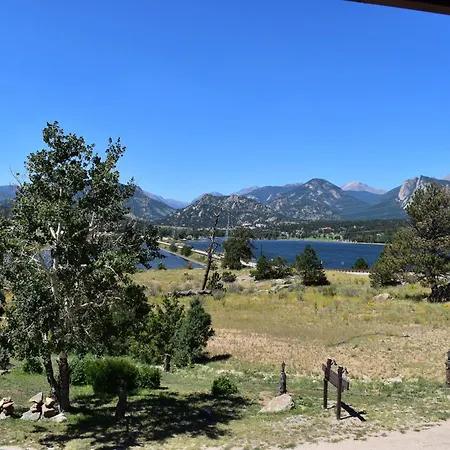 Estes Lake Lodge Estes Park Zimmer foto