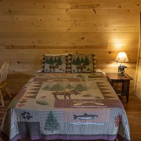 Estes Lake Lodge Estes Park Zimmer foto