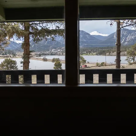 Estes Lake Lodge Estes Park Zimmer foto