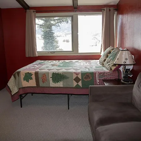 Estes Lake Lodge Estes Park Zimmer foto